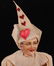 A German Christmas Ornament, Fairy - 2