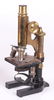 Three Leitz Wetzlar Microscopes, Circa 1900 - 5
