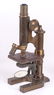 Three Leitz Wetzlar Microscopes, Circa 1900 - 8