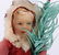 Four German Christmas Ornaments - 12