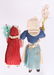 Four German Christmas Ornaments - 14