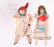 Four German Christmas Ornaments - 2