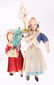 Four German Christmas Ornaments - 3
