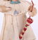 Four German Christmas Ornaments - 5