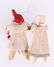 Four German Christmas Ornaments - 8