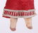 A German Christmas Ornament, Girl - 5
