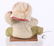 Three German Spun Cotton Christmas Ornaments - 11