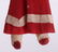 Three German Spun Cotton Christmas Ornaments - 6