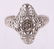 A Group of Vintage 14k Gold Filigree Jewelry - 2