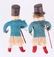 A Pair of German Christmas Ornaments - 11