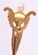 Six Vintage Estate 14k Gold Pins - 13