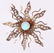 Six Vintage Estate 14k Gold Pins - 2