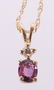 A Group of Estate Gold Jewelry - 14