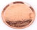 An English Copper Tray