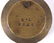 French Empire Gilt Bronze Clock - 14