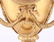 French Empire Gilt Bronze Clock - 5