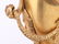 French Empire Gilt Bronze Clock - 6
