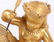 A French Gilt Bronze Clock - 3