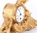 A French Gilt Bronze Clock - 8
