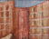 Italian School (20th Century) Gouache on Paper - 5