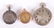 A Group of Pocket Watches and Parts - 10