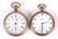 A Group of Pocket Watches and Parts - 2