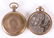 A Group of Pocket Watches and Parts - 3
