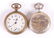 A Group of Pocket Watches and Parts - 8