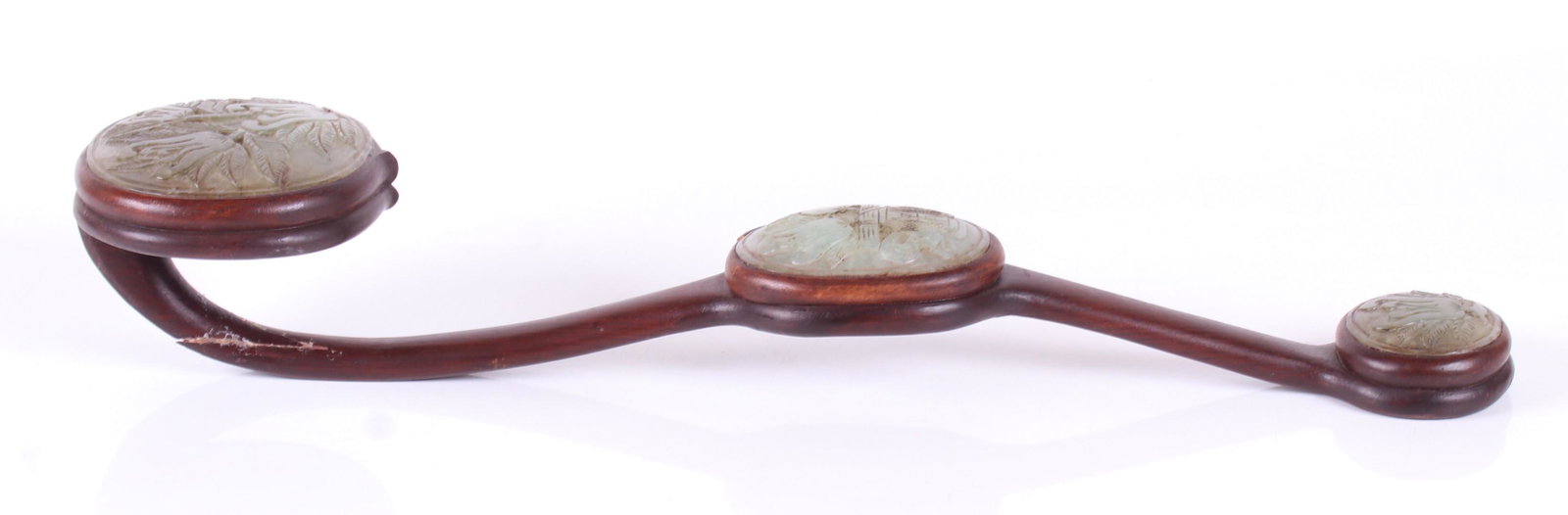 A Chinese Ruyi Scepter (1 of 11)