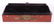 Chinese Lacquered Leather Pillow Box - 14