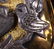 A Brass and Sterling Pendant by Jeep Collins - 4