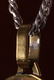A Brass and Sterling Pendant by Jeep Collins - 6