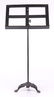 Two Cast Iron Items, Music Stand and Stand - 10