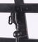 Two Cast Iron Items, Music Stand and Stand - 12