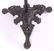 Two Cast Iron Items, Music Stand and Stand - 13