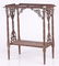 Two Cast Iron Items, Music Stand and Stand - 2