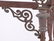 Two Cast Iron Items, Music Stand and Stand - 3