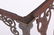 Two Cast Iron Items, Music Stand and Stand - 8