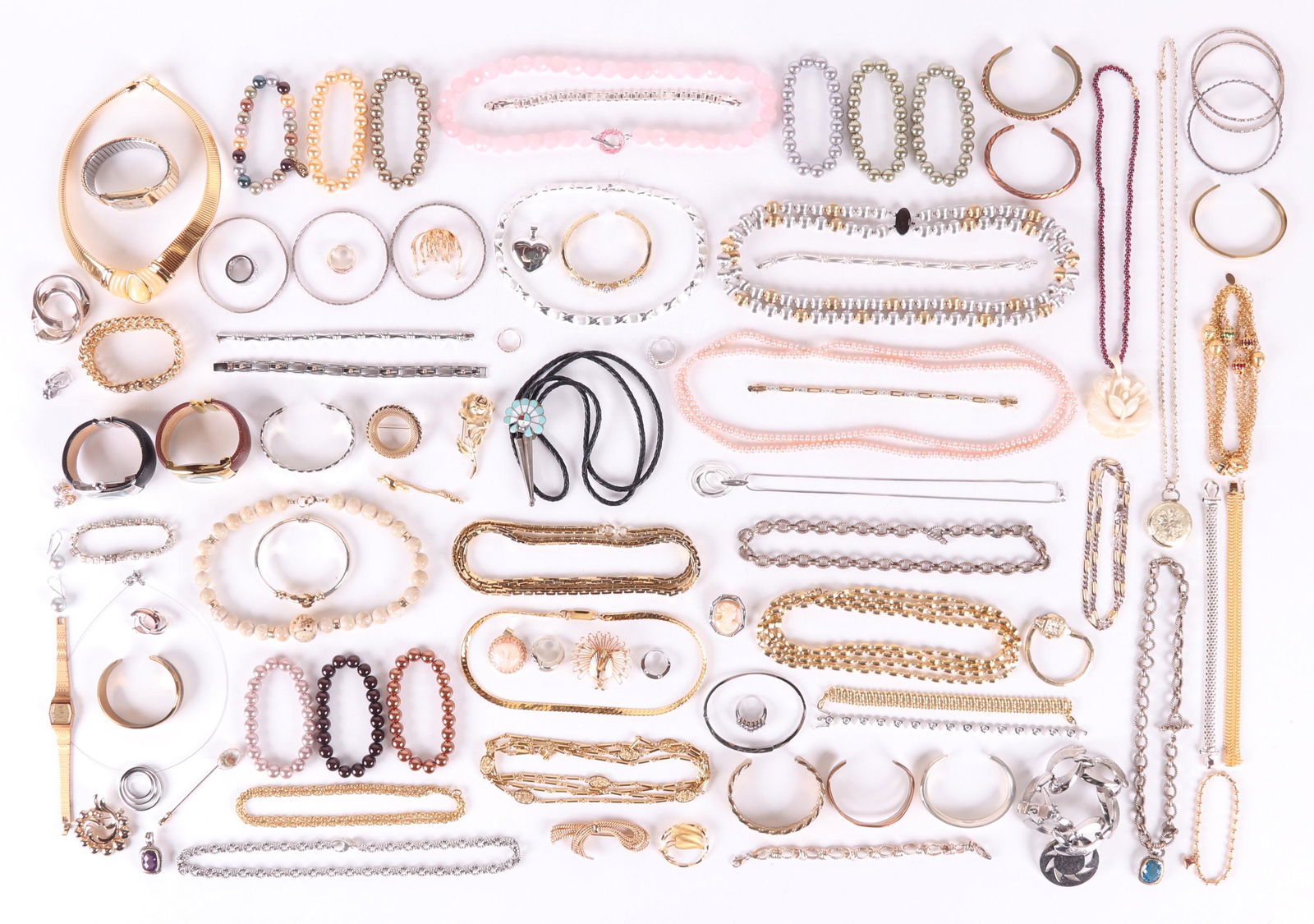 A Large Group of Estate Jewelry (1 of 19)