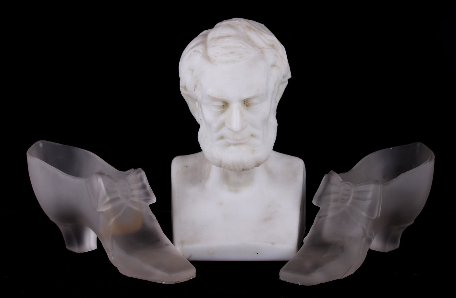 Three Pieces of Glass, Centennial Exhibition of 1876 (1 of 16)