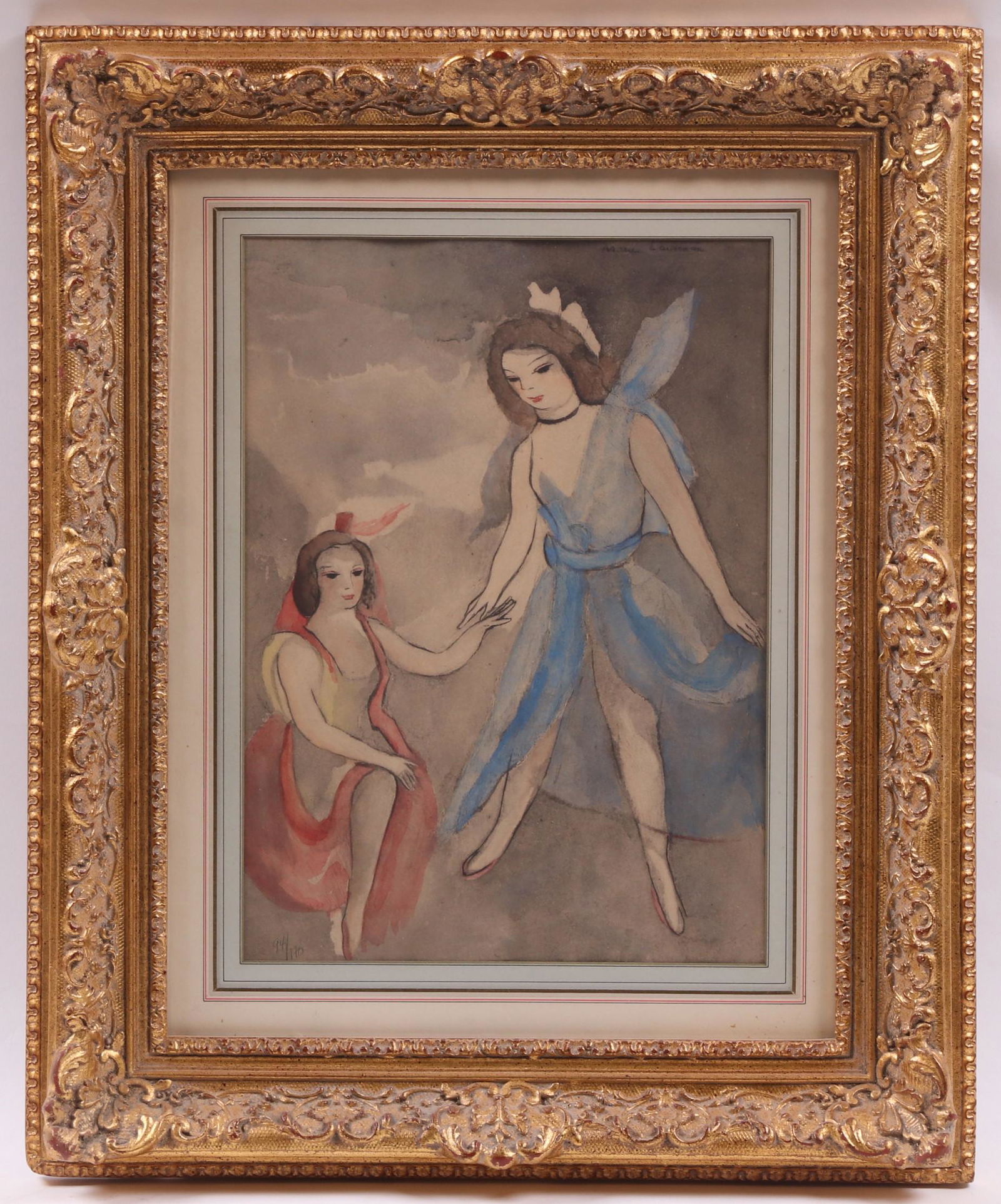 Marie Laurencin (1883-1956) Color Print (1 of 7)