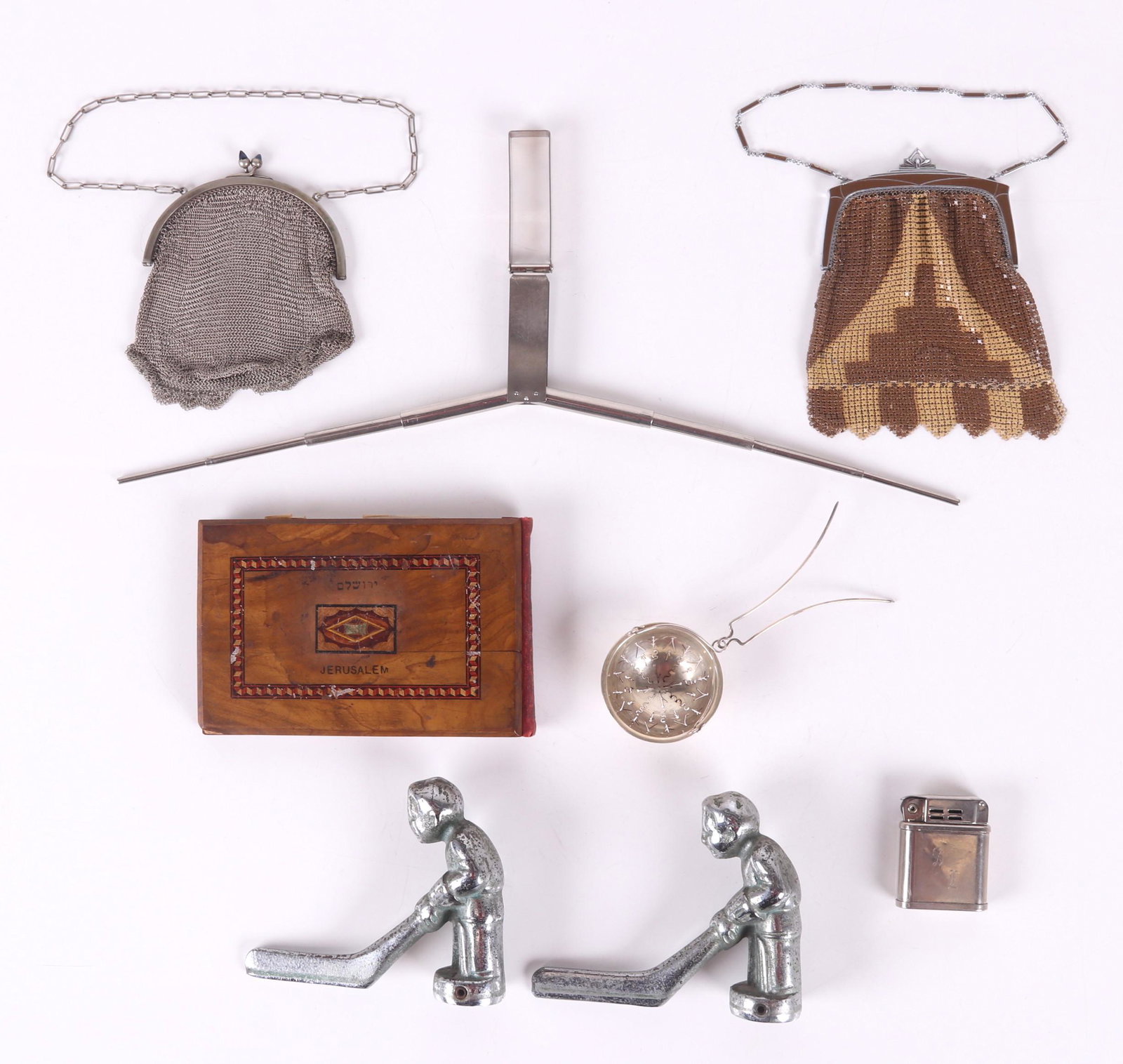 An Estate Lot, Including Postcards from Jerusalem (1 of 19)