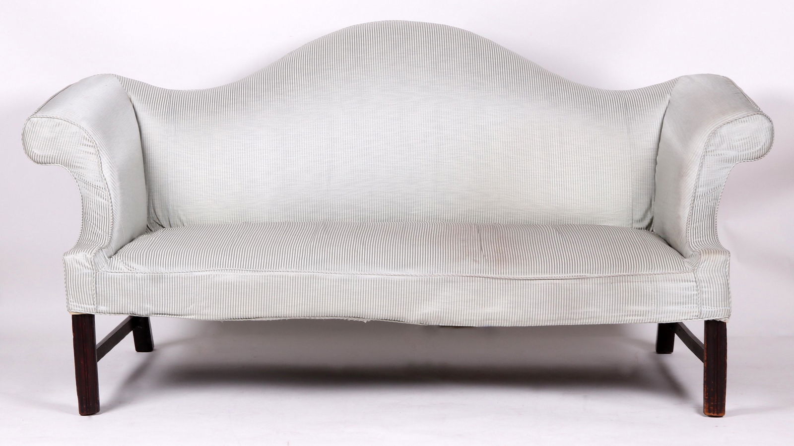 An American Camel Back Sofa (1 of 9)