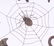 A Wrought Iron Spider Web Form Jewelry Hook - 5
