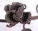 A Wrought Iron Spider Web Form Jewelry Hook - 7