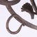A Wrought Iron Spider Web Form Jewelry Hook - 9
