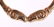A Pair of 14k Gold Earrings - 3
