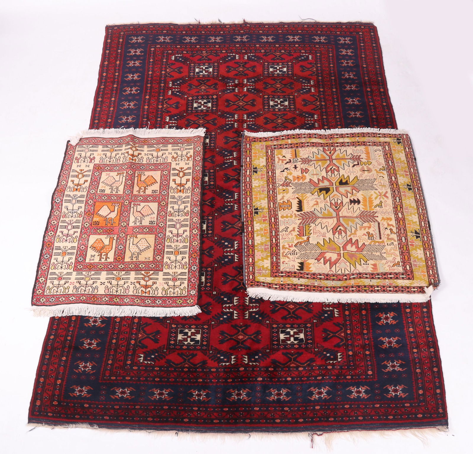 Three Turkish Rugs (1 of 15)
