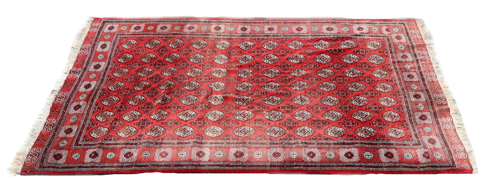 Post war Iranian Rug/Carpet (1 of 6)