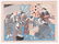 Two Japanese Woodblock Prints - 2